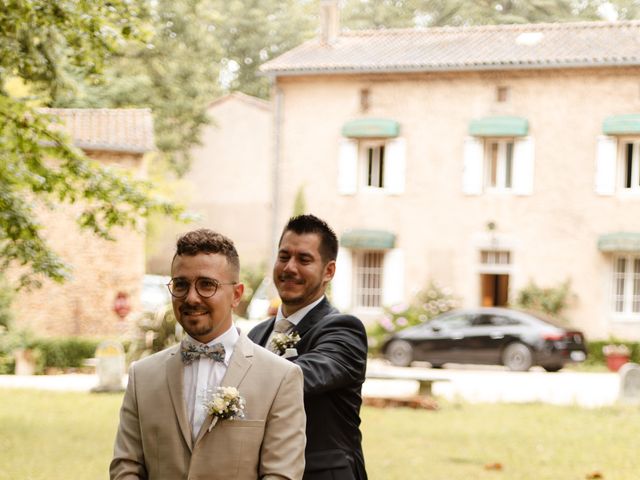 Le mariage de Edgar et Dylan à Castres, Tarn 41