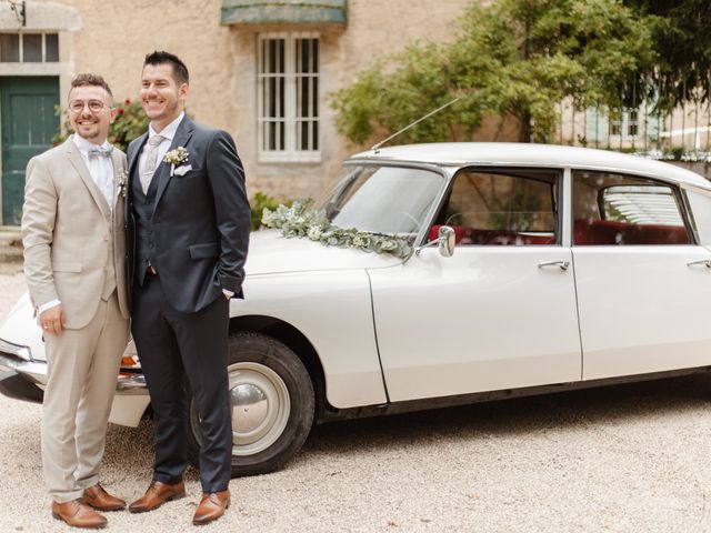 Le mariage de Edgar et Dylan à Castres, Tarn 60