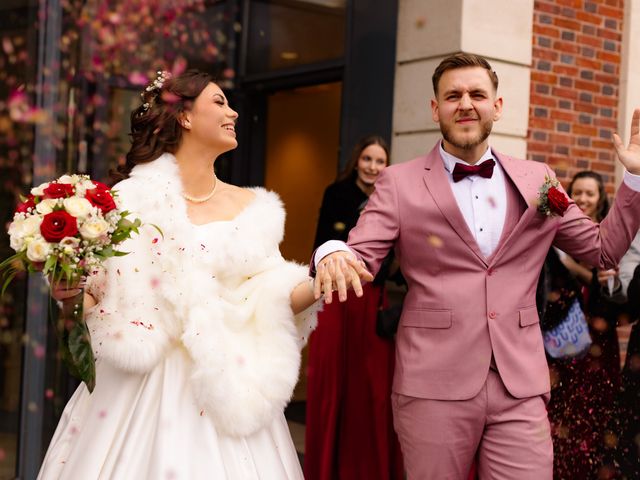 Le mariage de Daniel et Agathe à Neuilly-sur-Marne, Seine-Saint-Denis 2