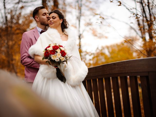 Le mariage de Daniel et Agathe à Neuilly-sur-Marne, Seine-Saint-Denis 8