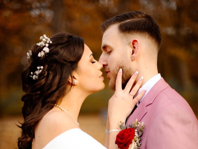 Le mariage de Daniel et Agathe à Neuilly-sur-Marne, Seine-Saint-Denis 10