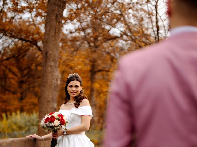 Le mariage de Daniel et Agathe à Neuilly-sur-Marne, Seine-Saint-Denis 12