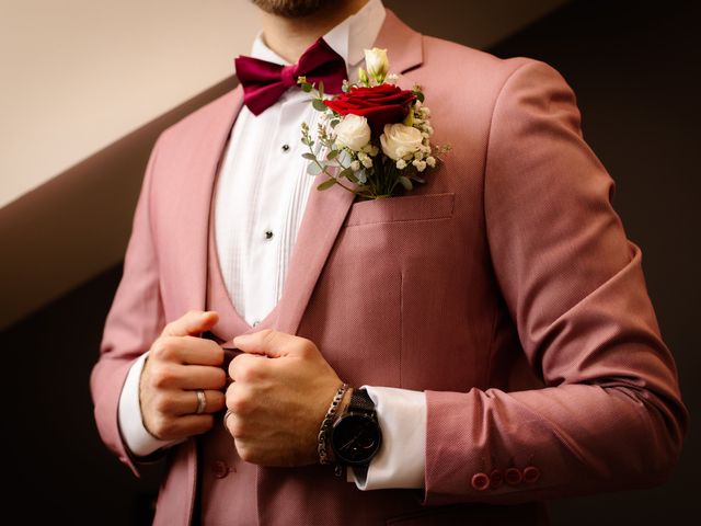 Le mariage de Daniel et Agathe à Neuilly-sur-Marne, Seine-Saint-Denis 15