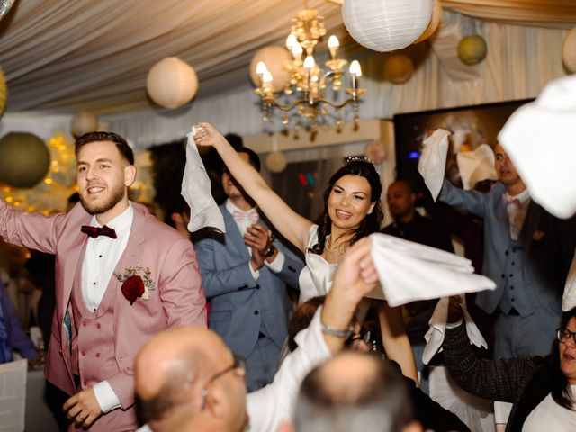 Le mariage de Daniel et Agathe à Neuilly-sur-Marne, Seine-Saint-Denis 17