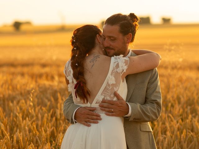 Le mariage de Bastien et Justine à Villers-devant-le-Thour, Ardennes 2