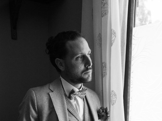 Le mariage de Bastien et Justine à Villers-devant-le-Thour, Ardennes 5