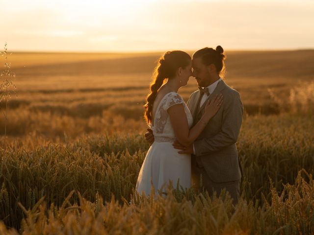 Le mariage de Bastien et Justine à Villers-devant-le-Thour, Ardennes 6