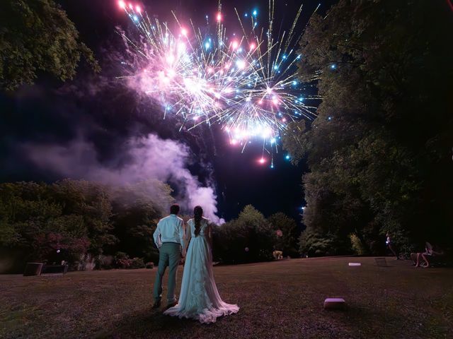 Le mariage de Bastien et Justine à Villers-devant-le-Thour, Ardennes 7