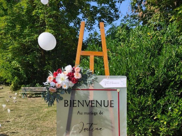 Le mariage de Bastien et Justine à Villers-devant-le-Thour, Ardennes 14
