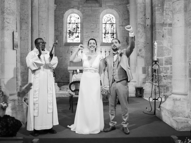 Le mariage de Bastien et Justine à Villers-devant-le-Thour, Ardennes 16