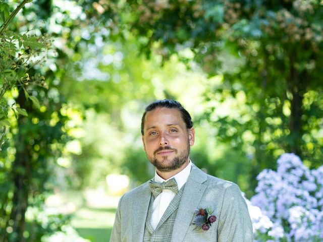 Le mariage de Bastien et Justine à Villers-devant-le-Thour, Ardennes 18