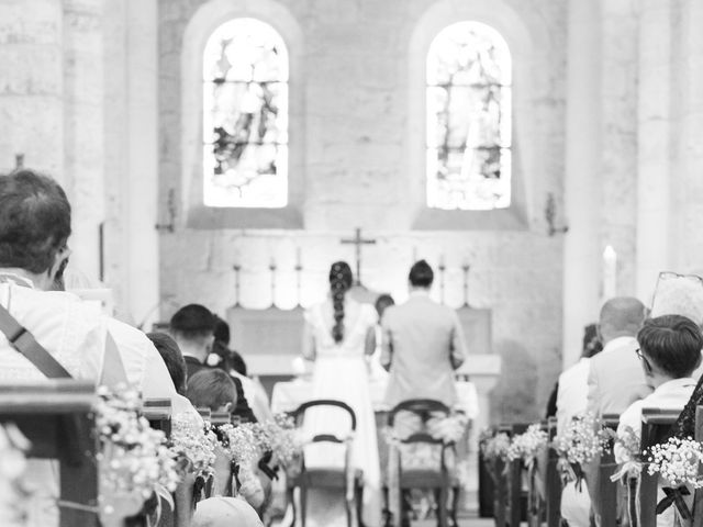 Le mariage de Bastien et Justine à Villers-devant-le-Thour, Ardennes 19