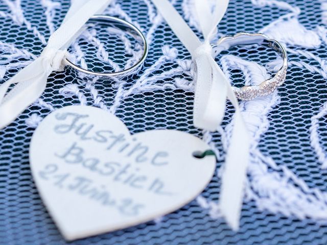 Le mariage de Bastien et Justine à Villers-devant-le-Thour, Ardennes 21