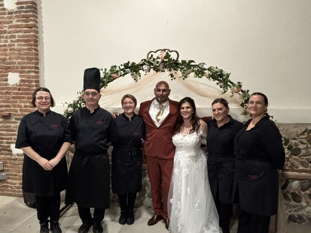 Le mariage de Frédéric  et Sandrine  à Marquefave, Haute-Garonne 12