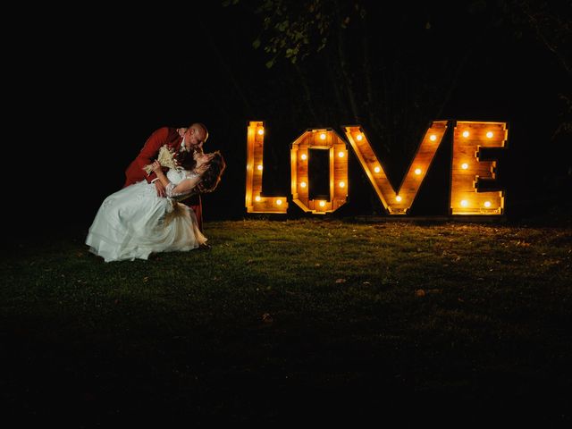 Le mariage de Frédéric  et Sandrine  à Marquefave, Haute-Garonne 1