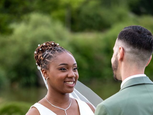 Le mariage de Nicolas et Kimsay à Mitry-Mory, Seine-et-Marne 3