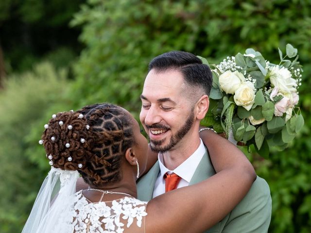 Le mariage de Nicolas et Kimsay à Mitry-Mory, Seine-et-Marne 4