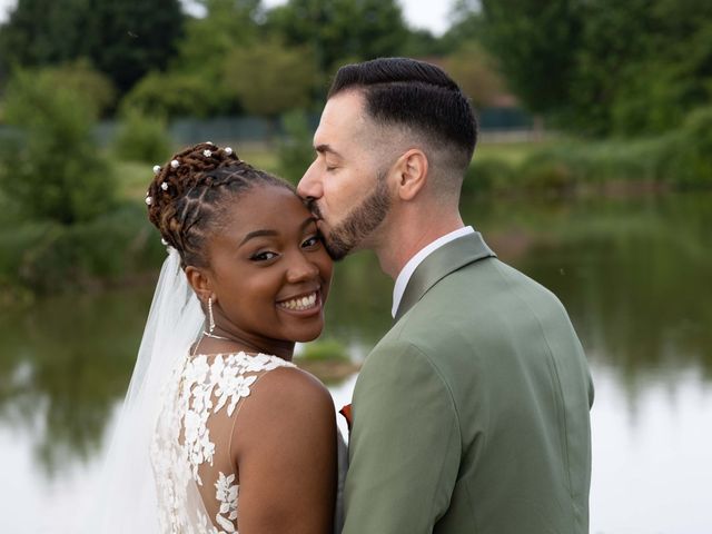 Le mariage de Nicolas et Kimsay à Mitry-Mory, Seine-et-Marne 5