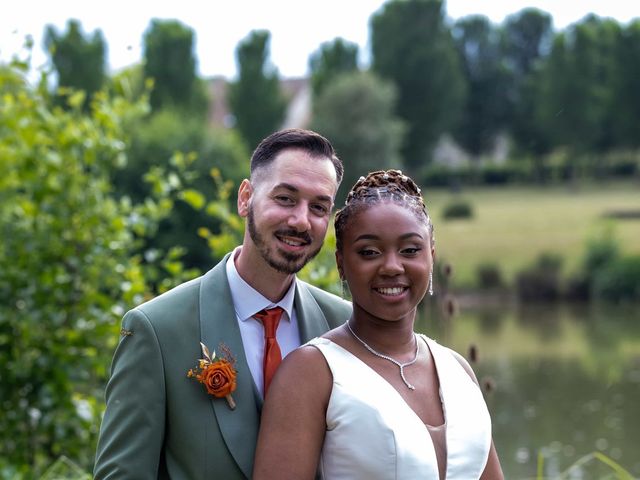 Le mariage de Nicolas et Kimsay à Mitry-Mory, Seine-et-Marne 6