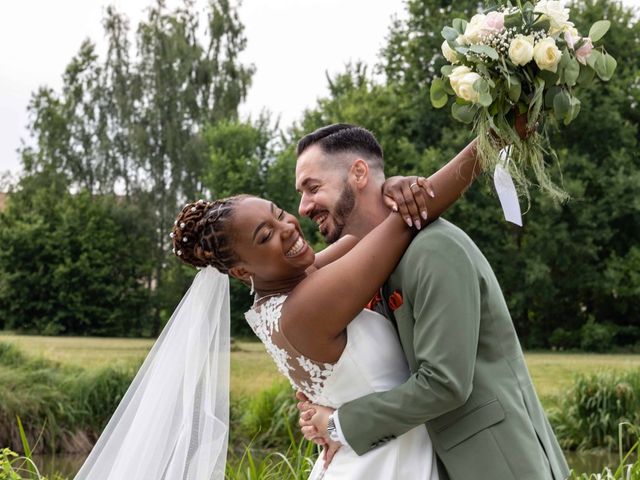 Le mariage de Nicolas et Kimsay à Mitry-Mory, Seine-et-Marne 7