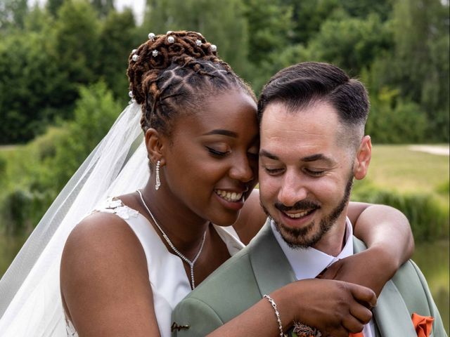 Le mariage de Nicolas et Kimsay à Mitry-Mory, Seine-et-Marne 8
