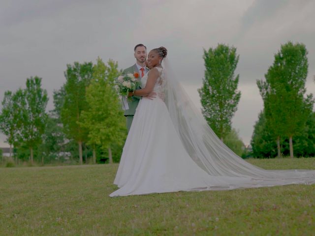 Le mariage de Nicolas et Kimsay à Mitry-Mory, Seine-et-Marne 2