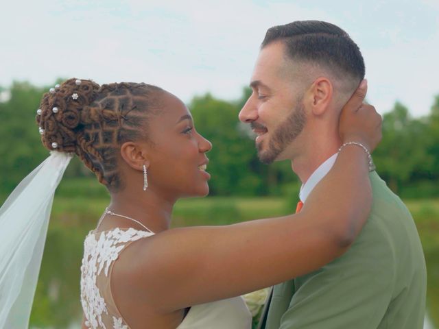 Le mariage de Nicolas et Kimsay à Mitry-Mory, Seine-et-Marne 9