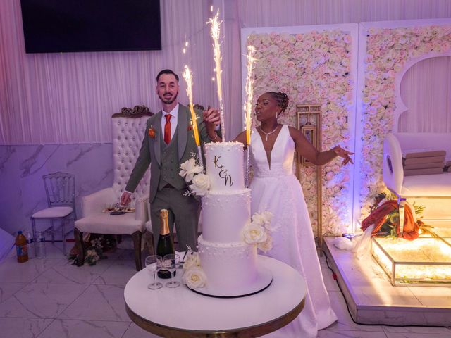 Le mariage de Nicolas et Kimsay à Mitry-Mory, Seine-et-Marne 12