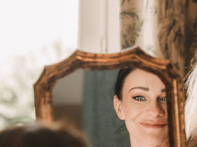 Le mariage de Jason et Annie à Teyssode, Tarn 7