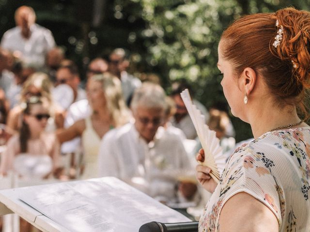 Le mariage de Jason et Annie à Teyssode, Tarn 1