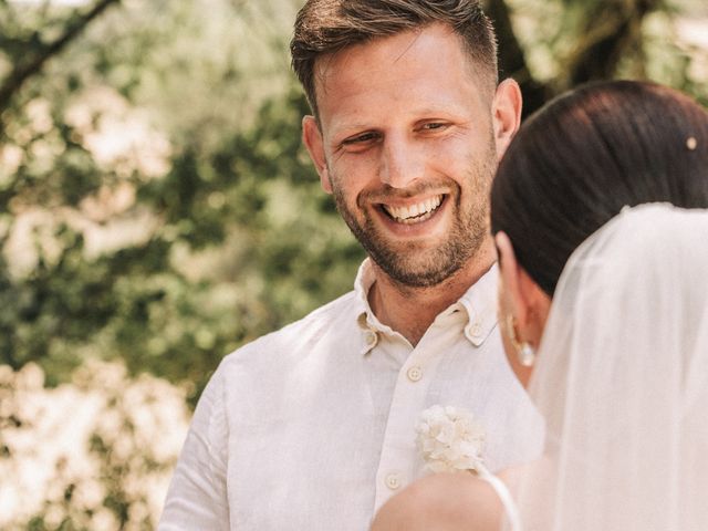 Le mariage de Jason et Annie à Teyssode, Tarn 11