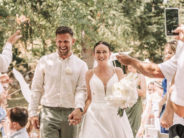 Le mariage de Jason et Annie à Teyssode, Tarn 13