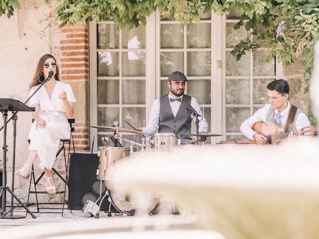 Le mariage de Jason et Annie à Teyssode, Tarn 14