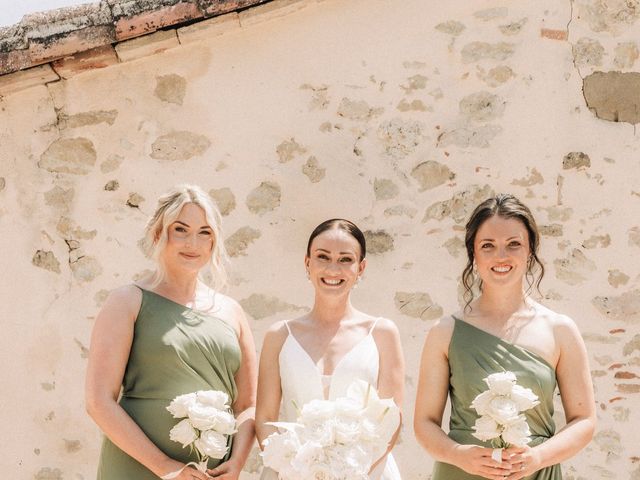 Le mariage de Jason et Annie à Teyssode, Tarn 15