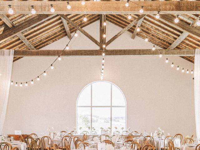 Le mariage de Jason et Annie à Teyssode, Tarn 16