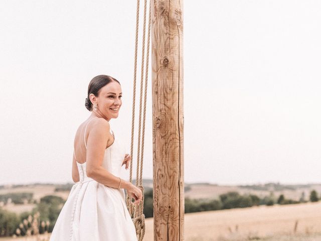 Le mariage de Jason et Annie à Teyssode, Tarn 19