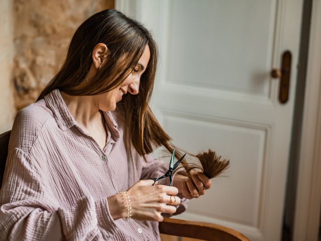 Le mariage de Guillaume et Claire à Cézac, Gironde 7