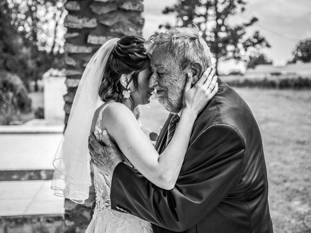 Le mariage de Guillaume et Claire à Cézac, Gironde 12