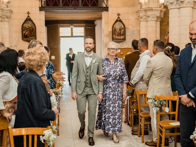 Le mariage de Guillaume et Claire à Cézac, Gironde 13