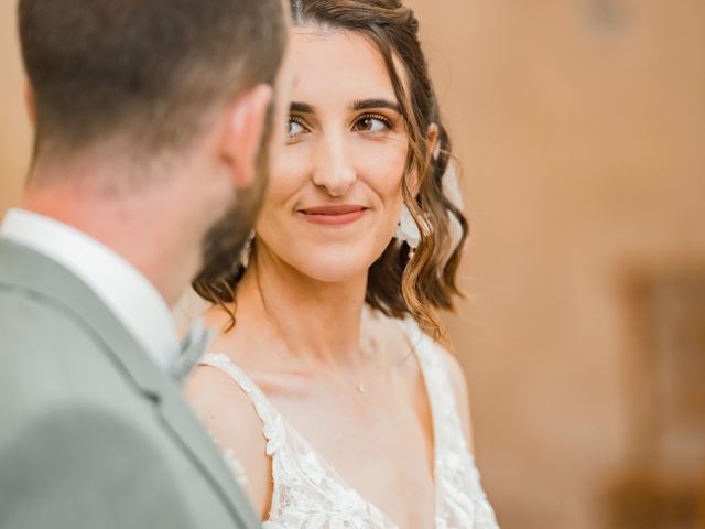 Le mariage de Guillaume et Claire à Cézac, Gironde 14