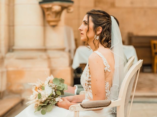 Le mariage de Guillaume et Claire à Cézac, Gironde 15