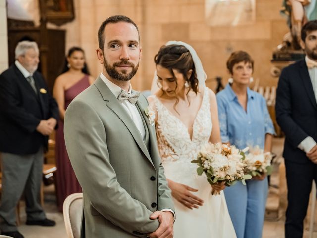 Le mariage de Guillaume et Claire à Cézac, Gironde 16