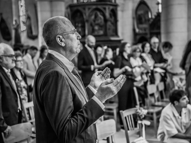 Le mariage de Guillaume et Claire à Cézac, Gironde 17