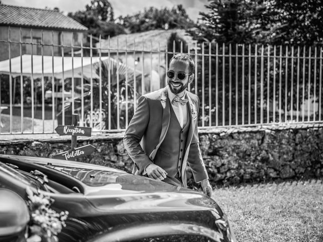 Le mariage de Guillaume et Claire à Cézac, Gironde 19