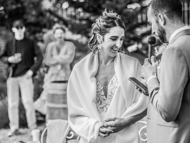 Le mariage de Guillaume et Claire à Cézac, Gironde 27