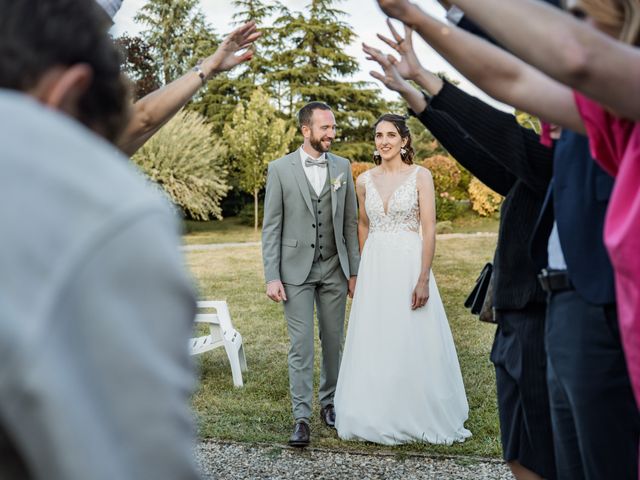 Le mariage de Guillaume et Claire à Cézac, Gironde 28