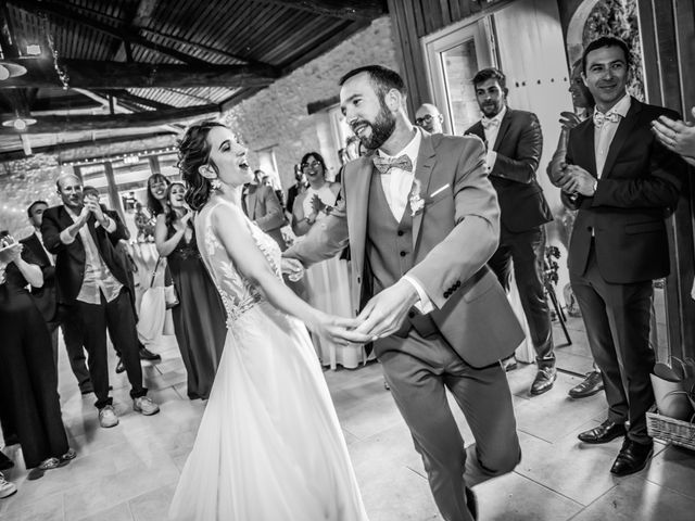 Le mariage de Guillaume et Claire à Cézac, Gironde 29