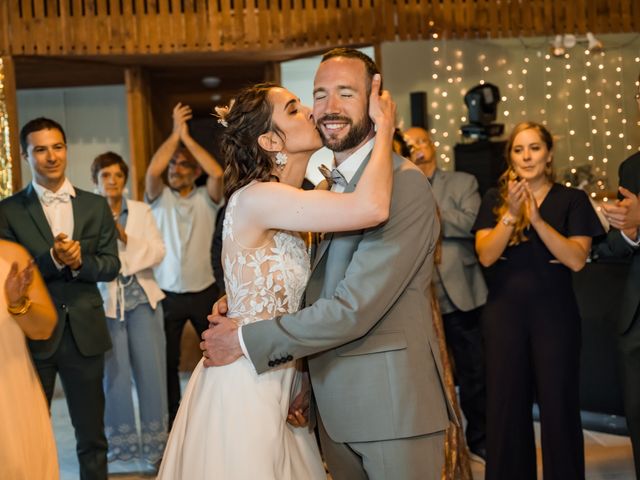 Le mariage de Guillaume et Claire à Cézac, Gironde 30