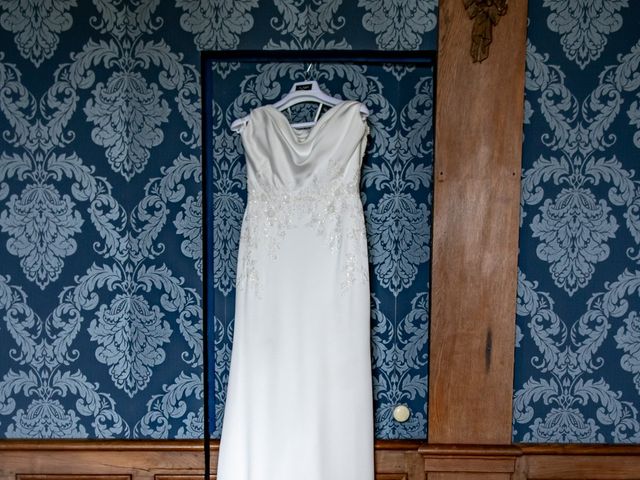 Le mariage de Etienne et Alexandra à Nort-sur-Erdre, Loire Atlantique 4