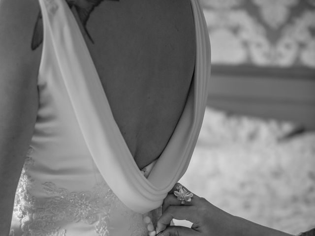 Le mariage de Etienne et Alexandra à Nort-sur-Erdre, Loire Atlantique 7